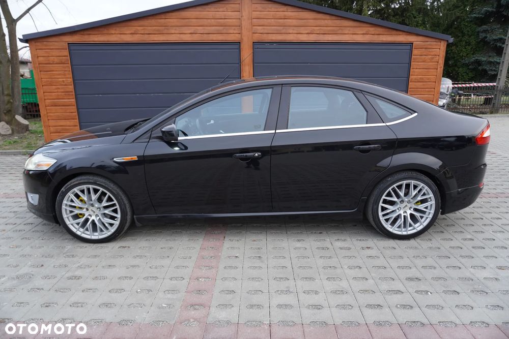 Ford Mondeo 2.5 Black Magic - 3