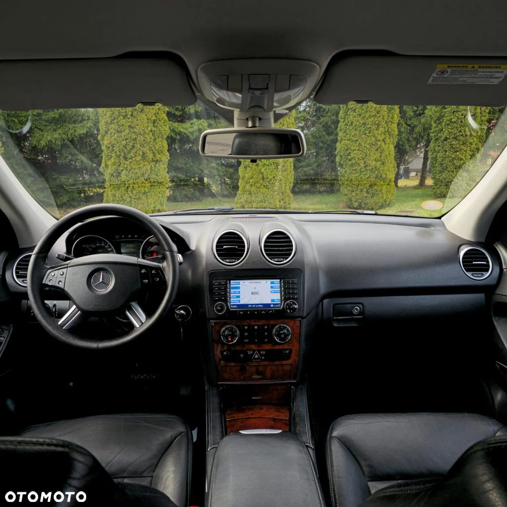 Mercedes-Benz ML 280 CDI 4Matic 7G-TRONIC - 34