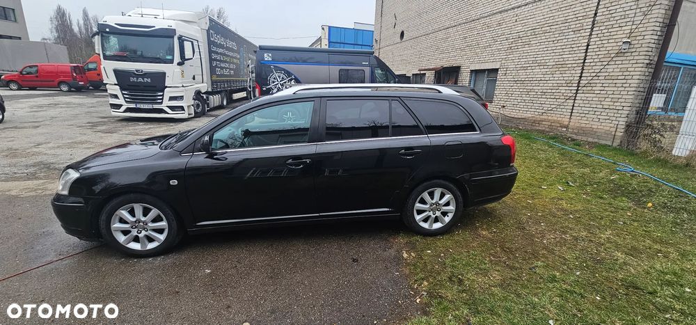 Toyota Avensis 2.0 VVT-i Prestige - 6