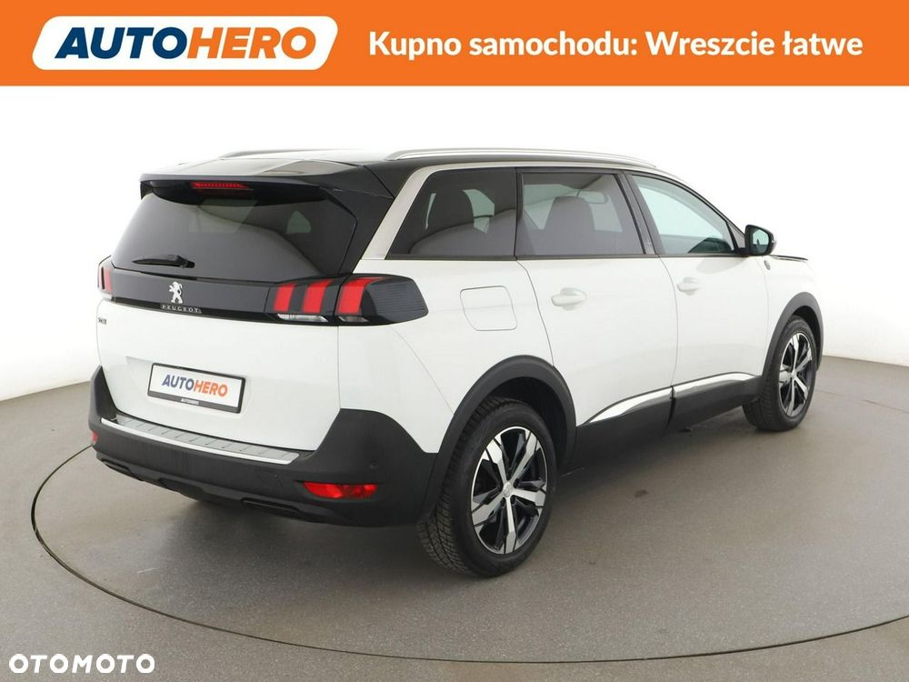 Peugeot 5008 THP 165 EAT6 Crossway - 8