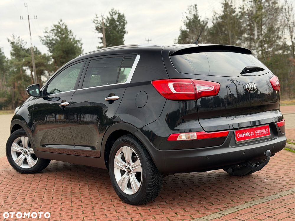 Kia Sportage - 3