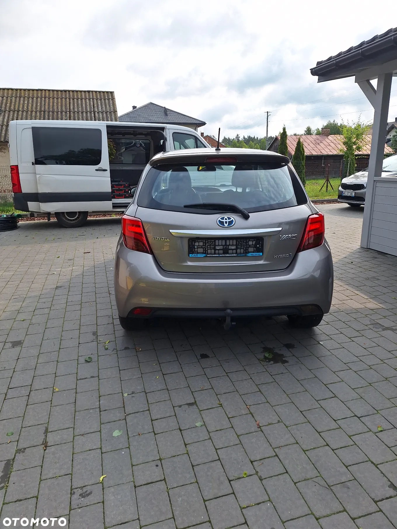 Toyota Yaris - 7