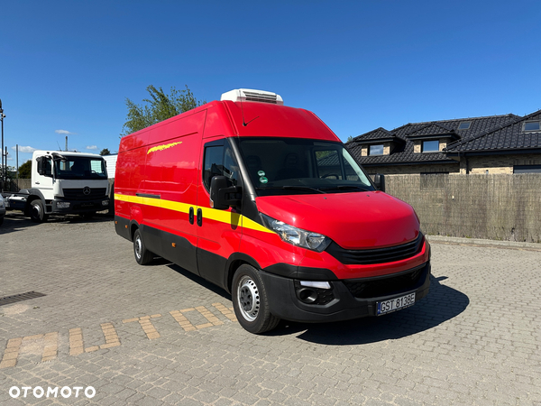 Iveco DAILY CHŁODNIA MAXI