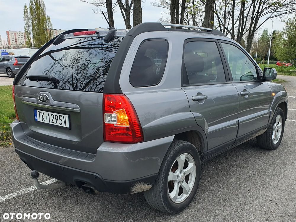 Kia Sportage 2.0 4WD Cup - 6