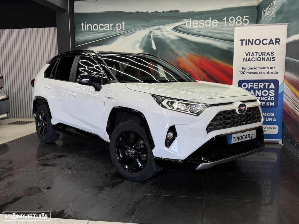 Toyota RAV4 2.5 HDF Square Collection - 7