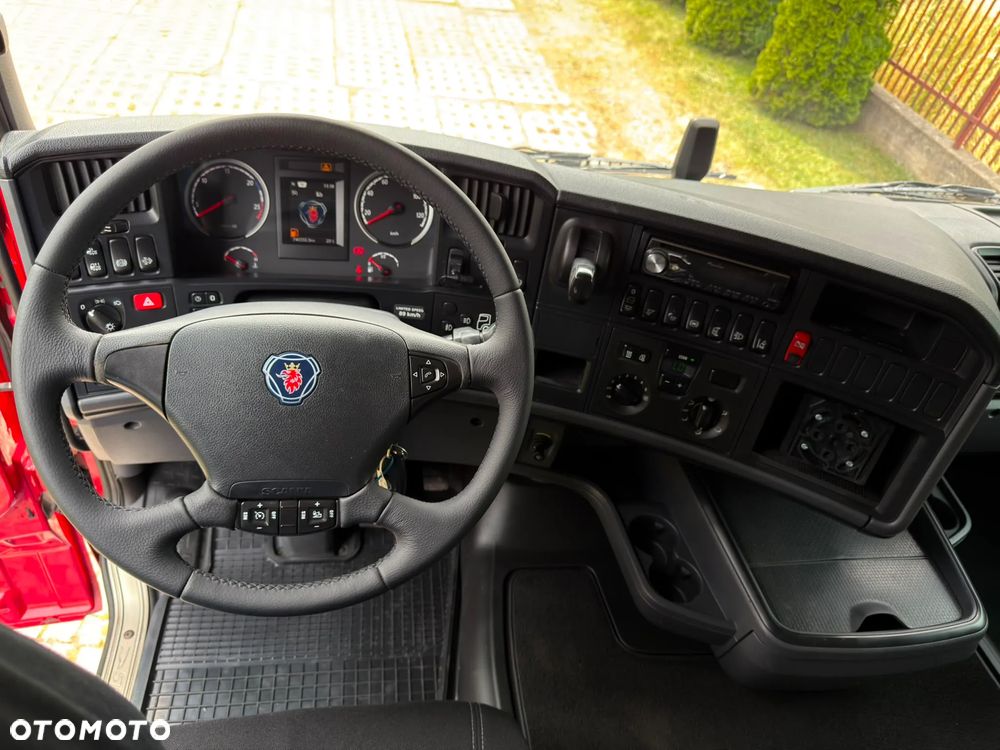 Scania R410 - 22