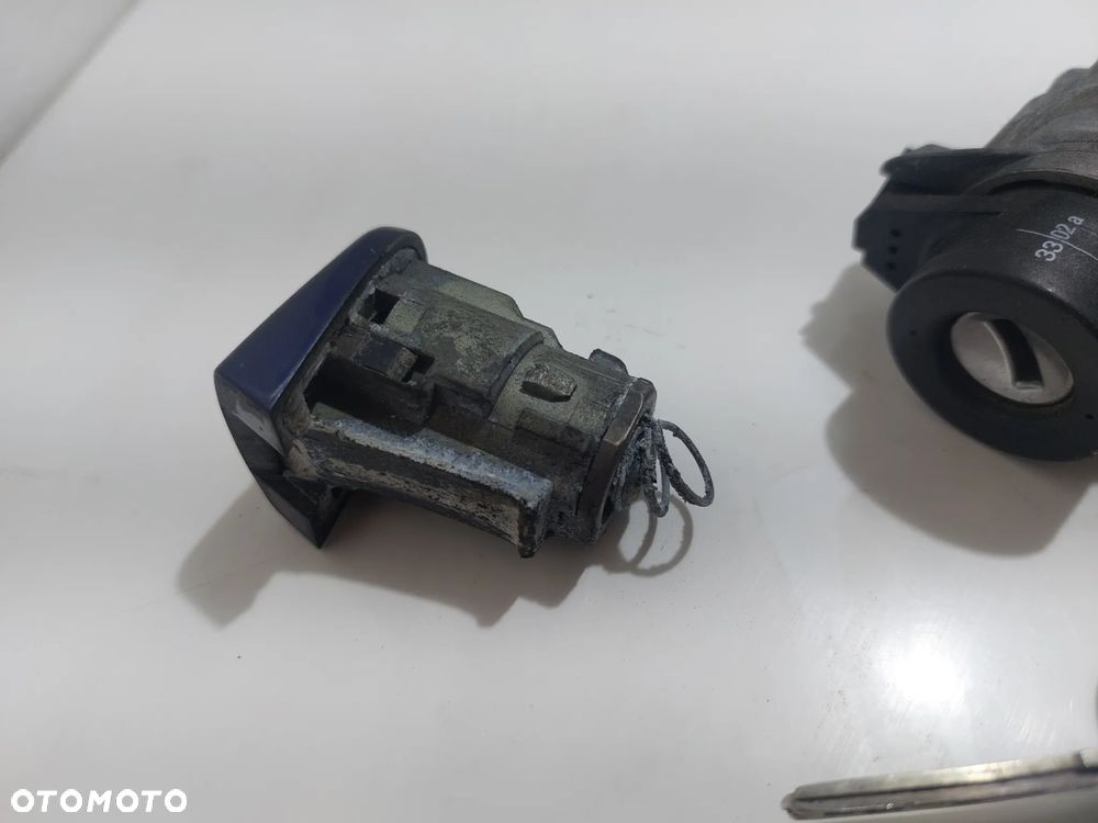 STACYJKA KLUCZYK ZAMEK AUTOMATYCZNA SKRZYNIA VW PASSAT B5FL SLASK WYSYLKA - 4