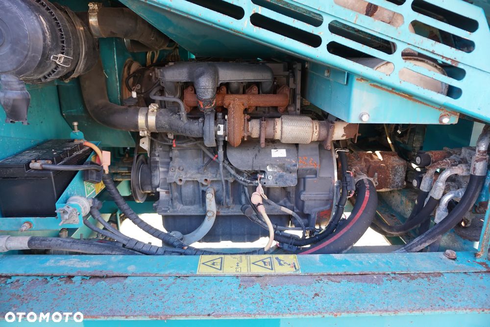 Powerscreen Warrior 800 - 18