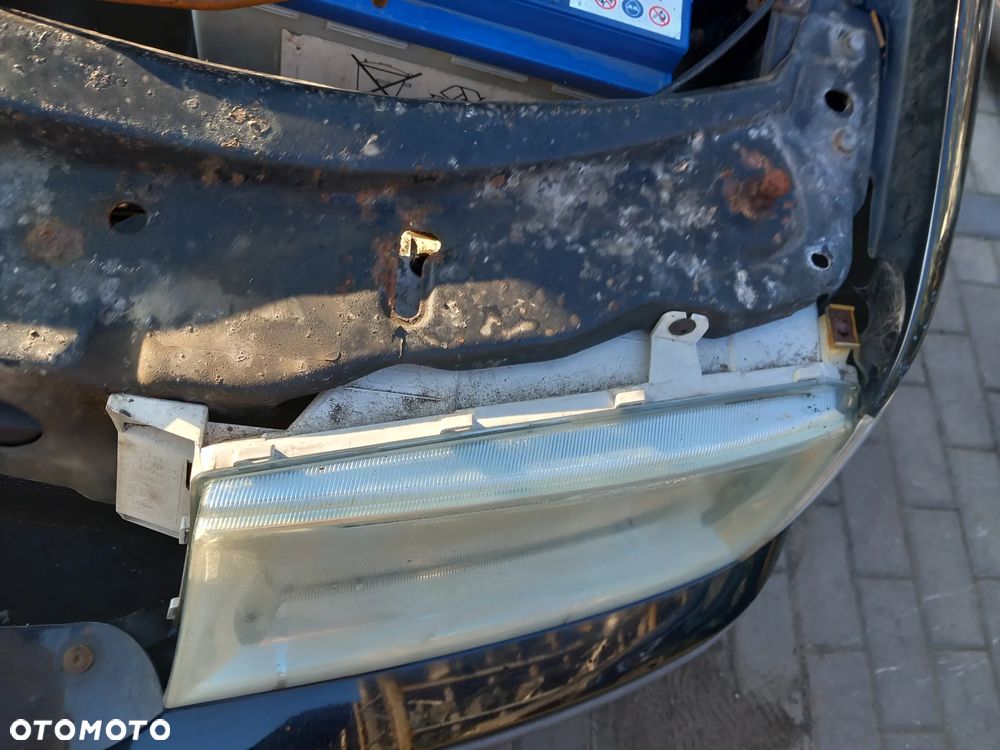 SKODA OCTAVIA I LAMPA REFLEKTOR LEWA PRZEDNIA LEWY PRZÓD - 2