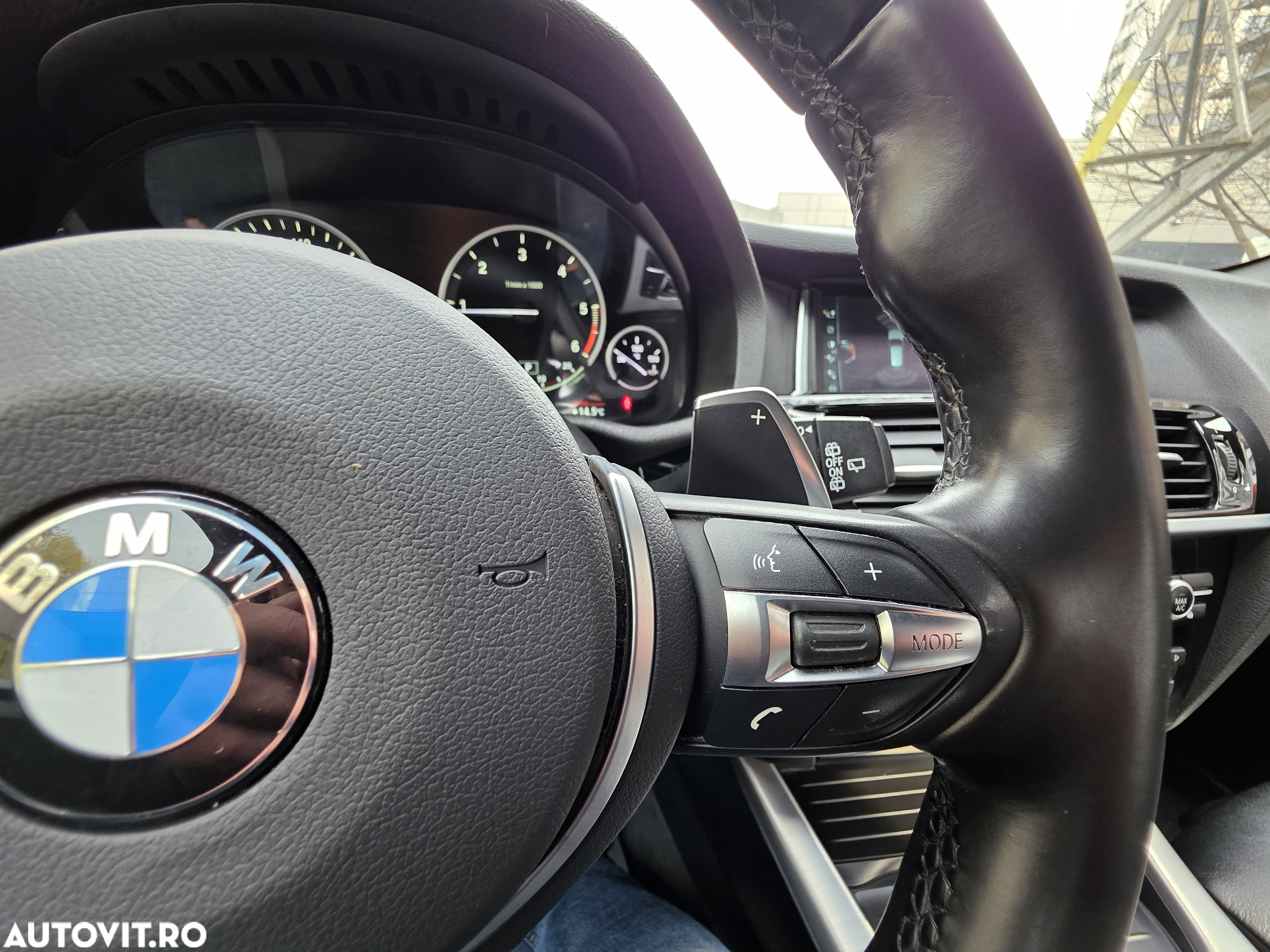 BMW X3 xDrive20d AT M Sport - 17