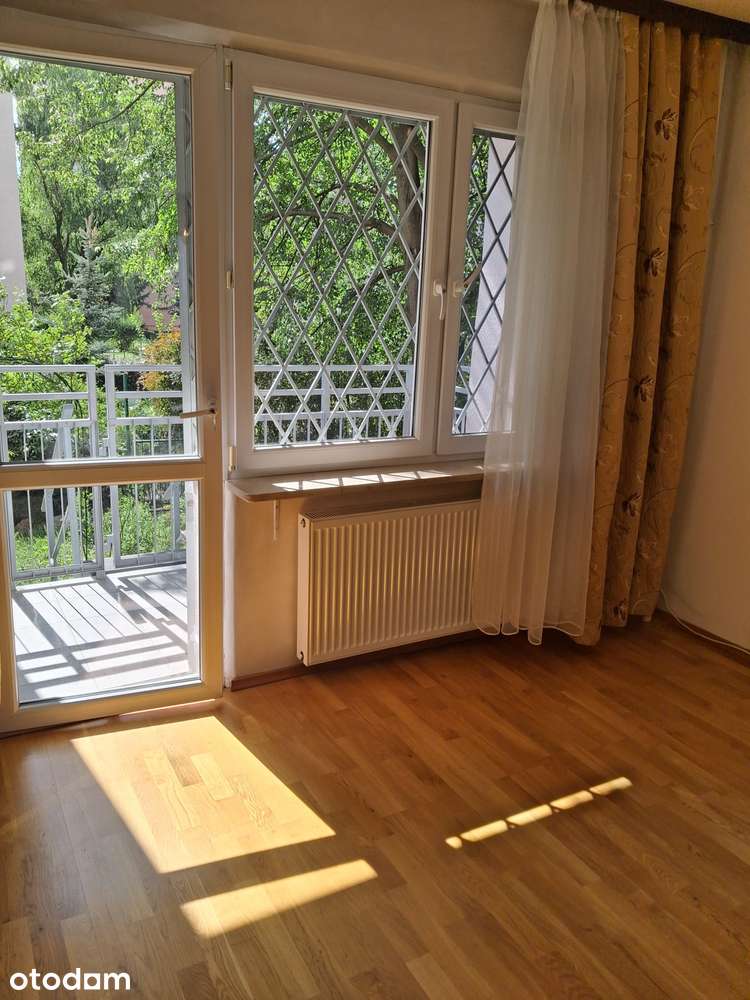 Sprzedam bezpośrednio dwupokojowe mieszkanie 50,50 m2 z ogródkiem