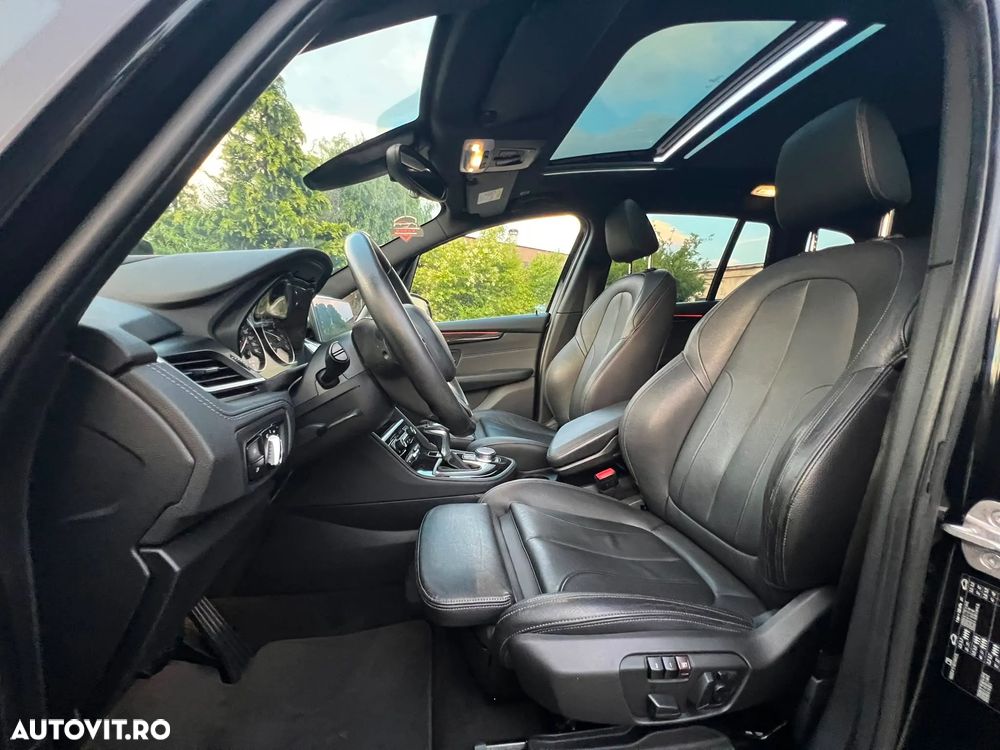 BMW Seria 2 216d Aut. Luxury Line - 6