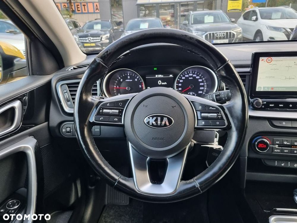Kia XCeed 1.6 CRDi SCR L DCT - 14