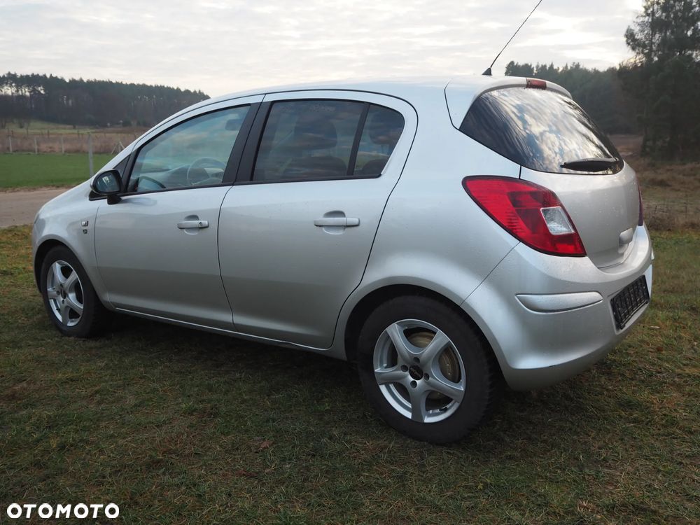 Opel Corsa 1.2 16V (ecoFLEX) Easytronic Selection - 11