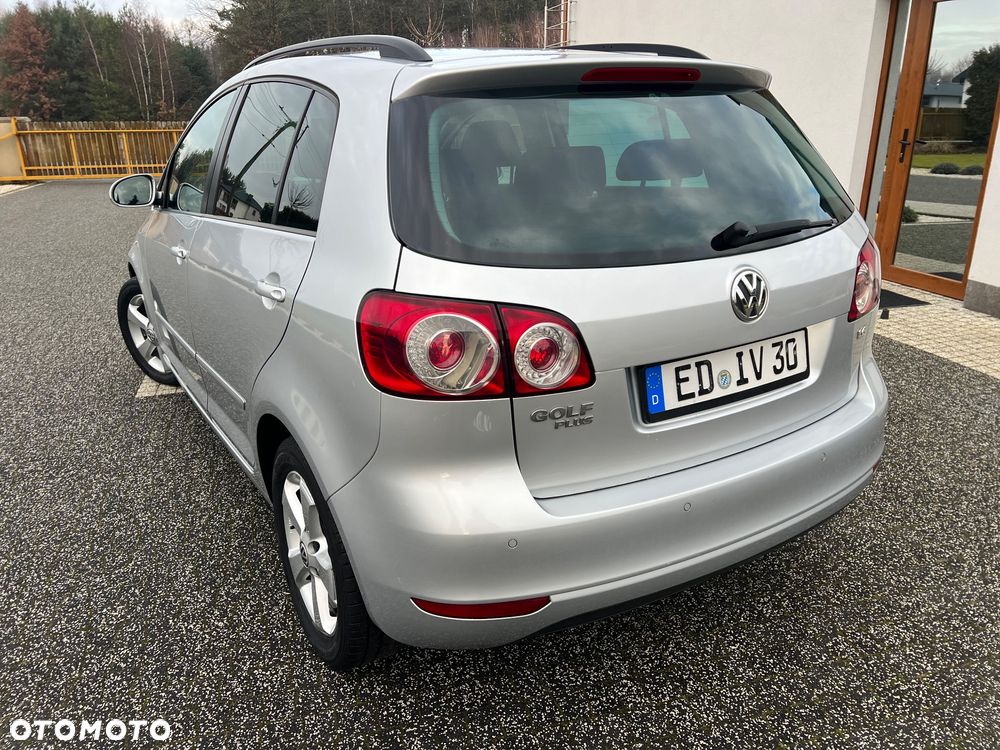Volkswagen Golf Plus 1.6 United - 20