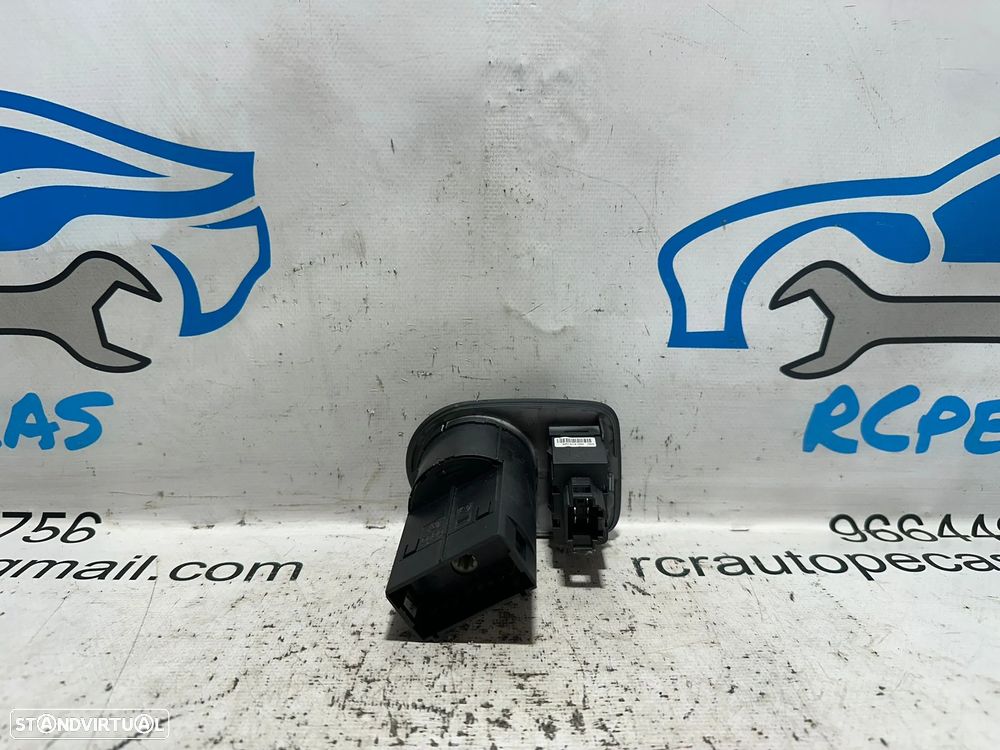 .Modulo Comutador Switch Luzes Original VW Seat Ibiza 6J 6J2941531Q 2008 - 2017 - 5