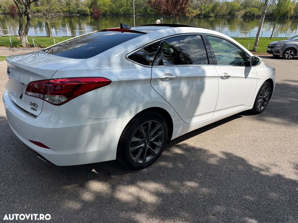 Hyundai i40 1.7 CRDI CW 7DCT Supreme+ - 4