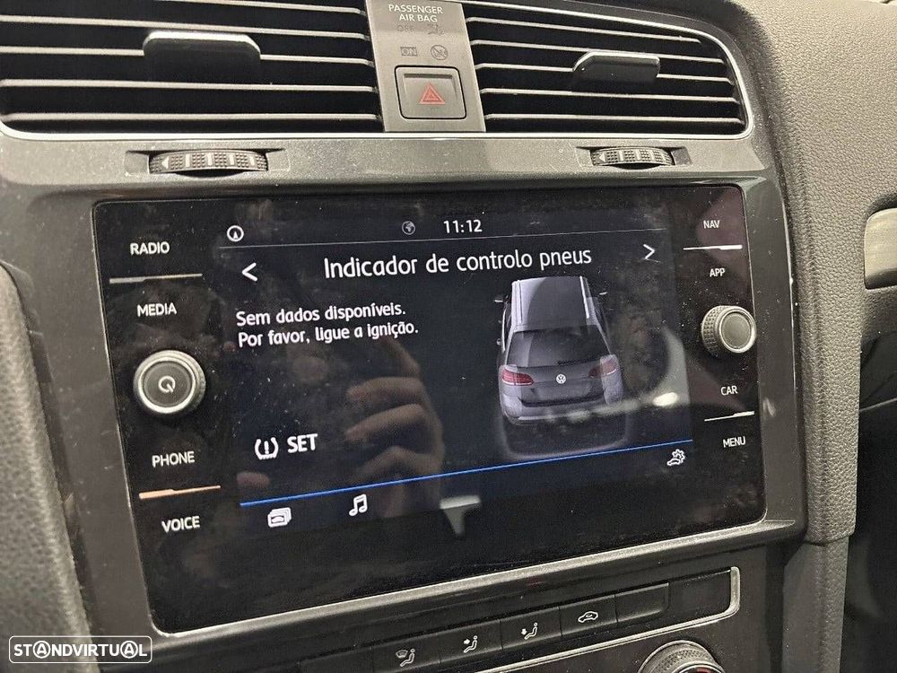 VW Golf 1.6 TDI Confortline - 14