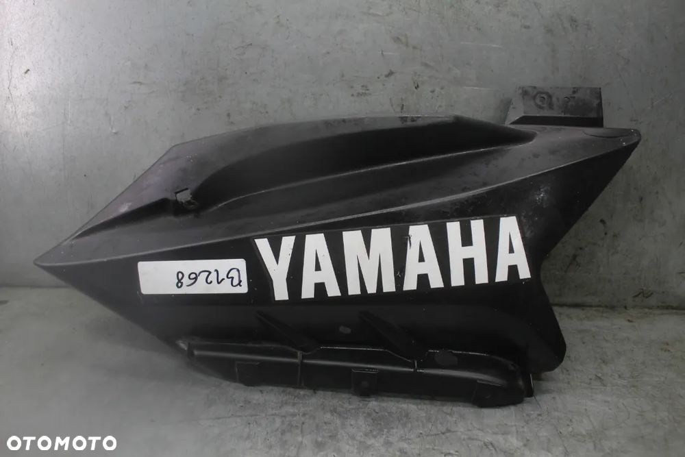 Yamaha YZF 125 Bok boczek ogon owiewka ogon - 1