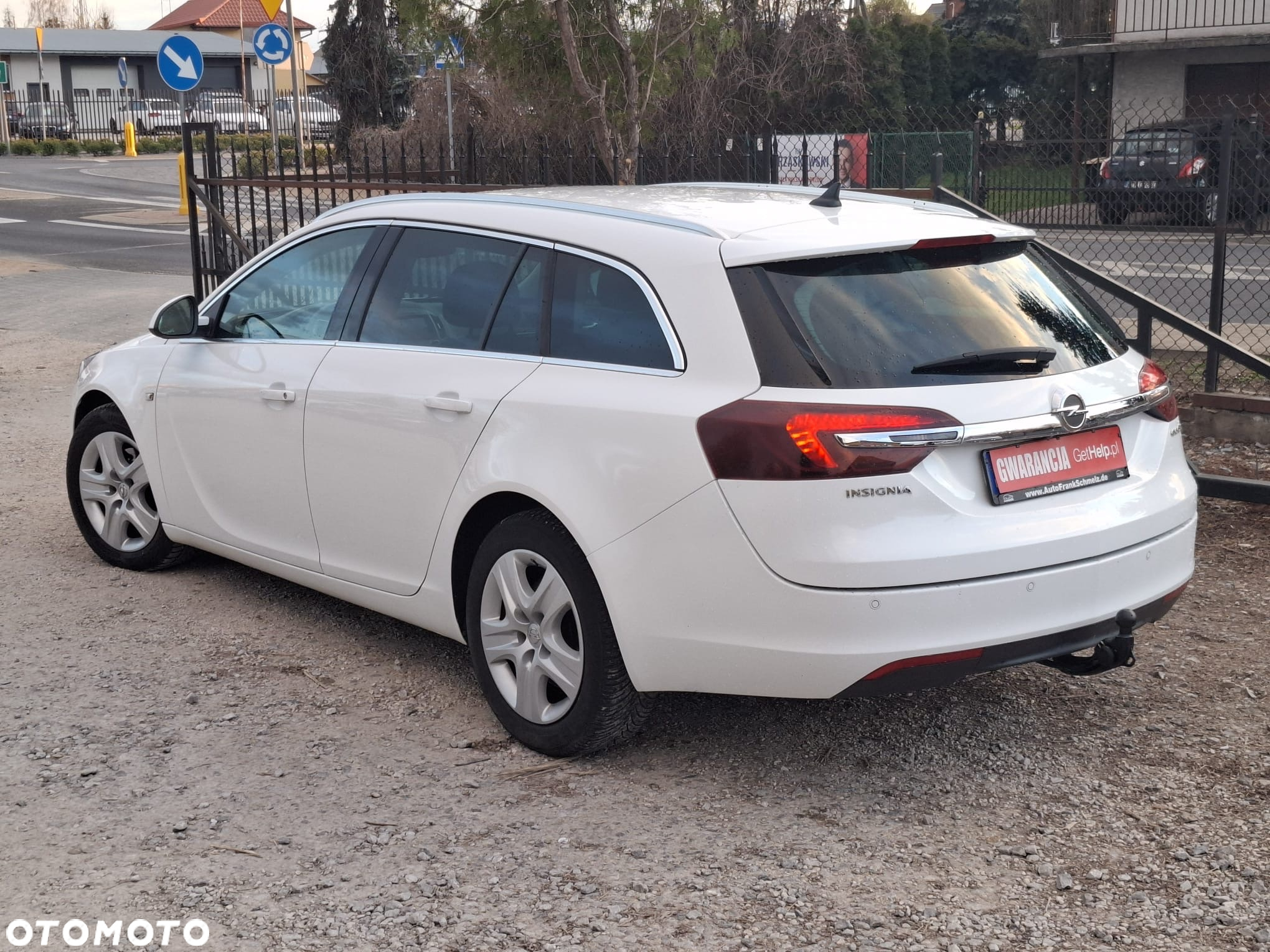 Opel Insignia 2.0 CDTI Cosmo S&S - 9