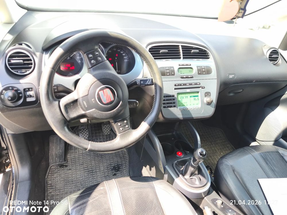 Seat Altea 1.9 TDI Style - 15