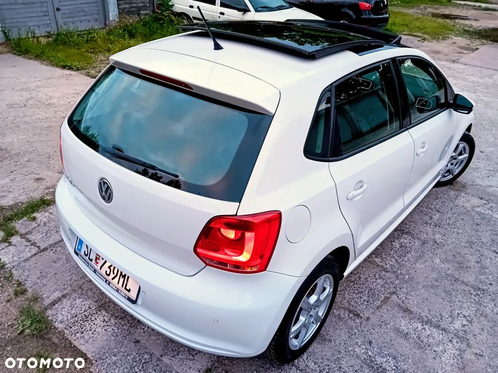 Volkswagen Polo 1.2 Blue Motion Technology Life - 12