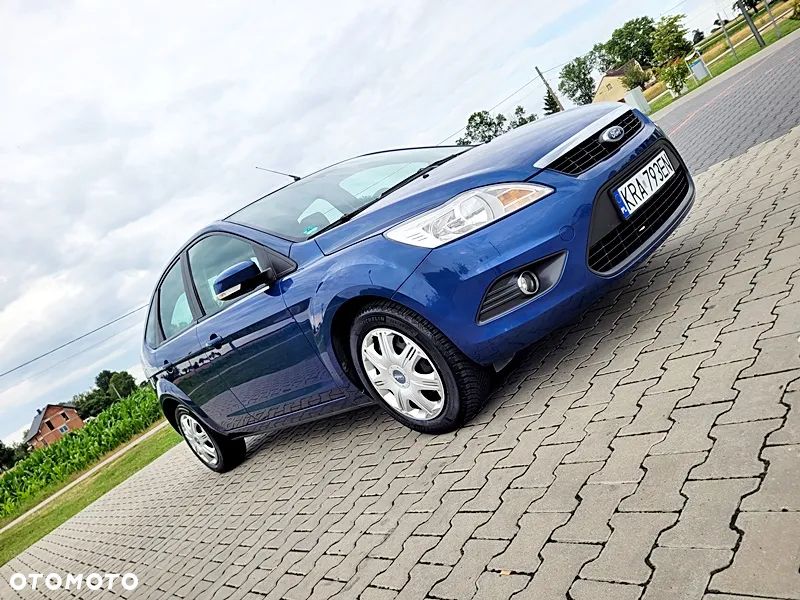 Ford Focus 1.6 16V Ambiente - 17