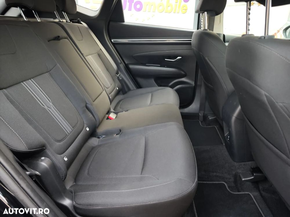 Hyundai Tucson 1.6 CRDi 48V-Hybrid 2WD DCT Trend - 16