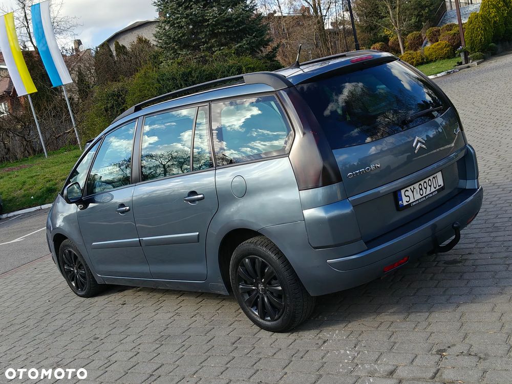 Citroën C4 Grand Picasso 1.6 HDi Equilibre Navi Pack - 15