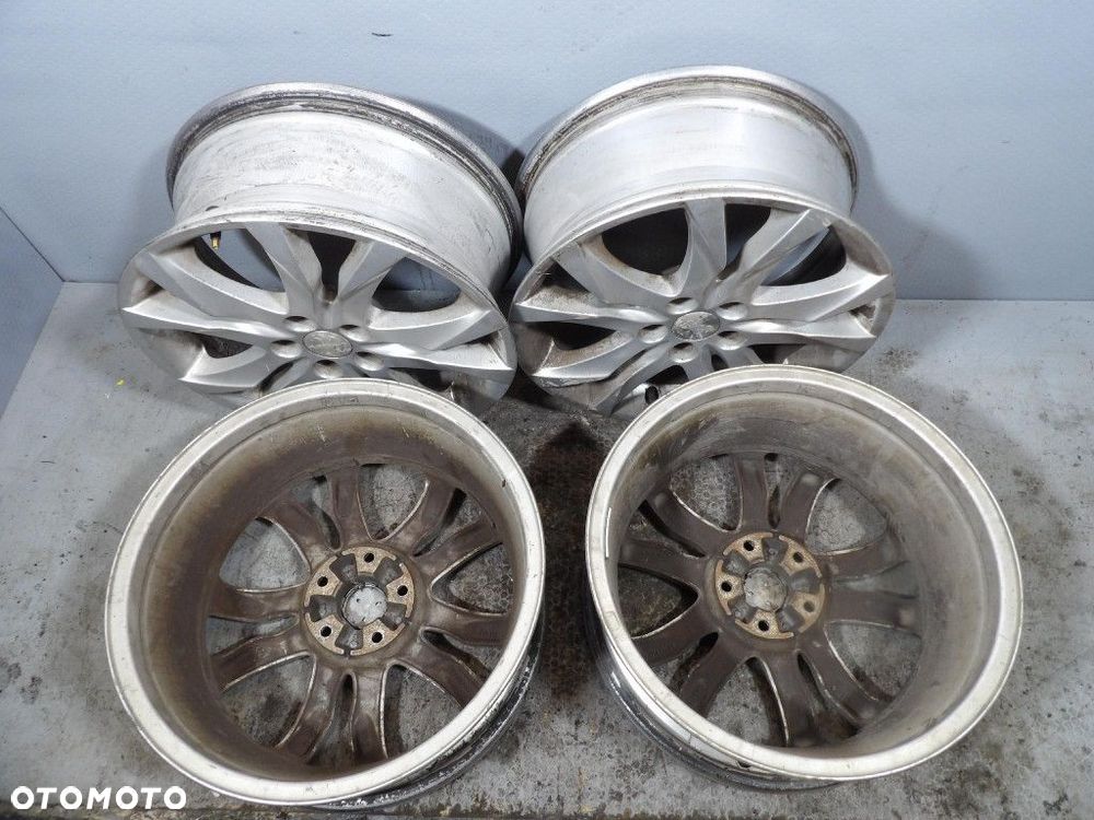 PEUGEOT 508 I FELGI ALUMINIOWE R17 5X108 ET46 - 5