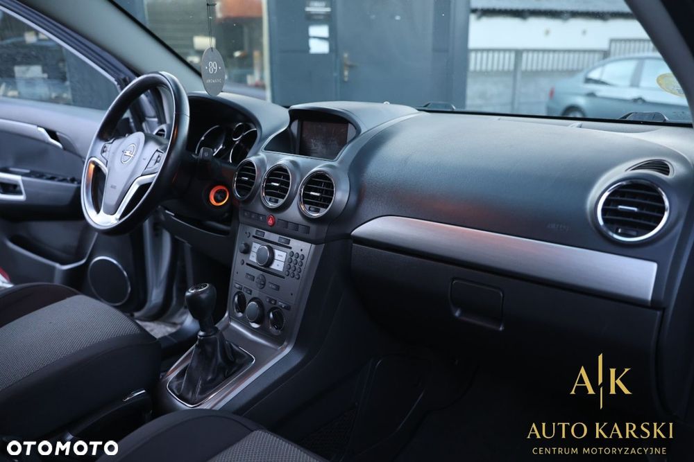 Opel Antara - 19