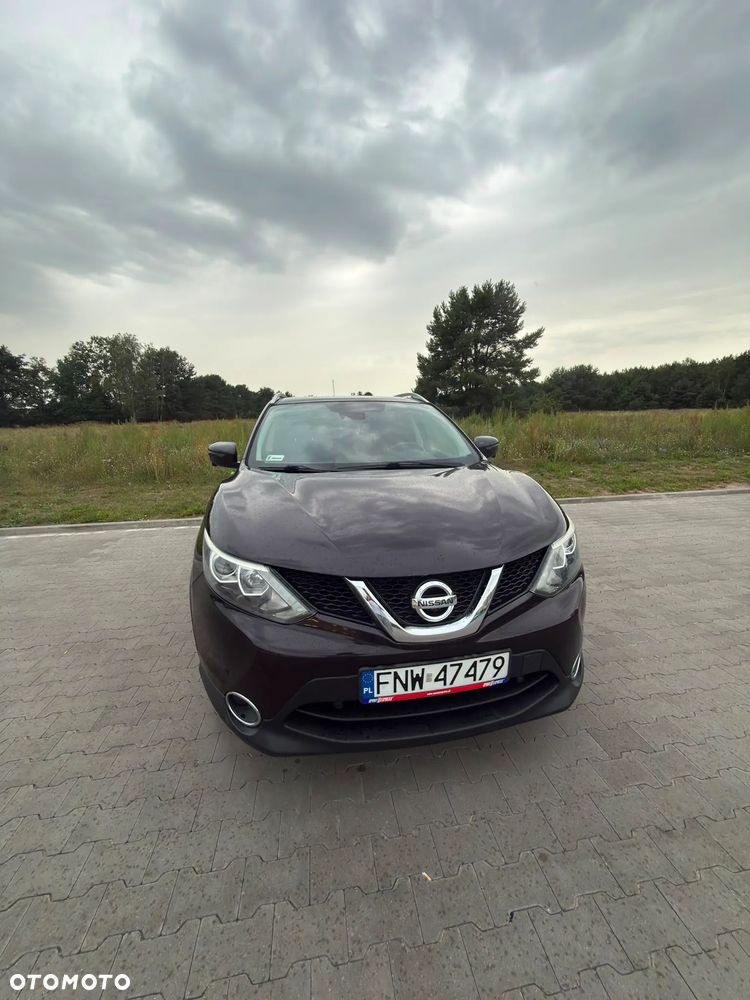 Nissan Qashqai 1.2 DIG-T N-Connecta EU6 - 3