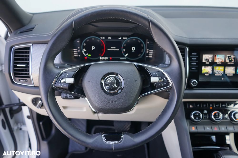 Skoda Kodiaq 2.0 TDI 4X4 DSG Style - 14