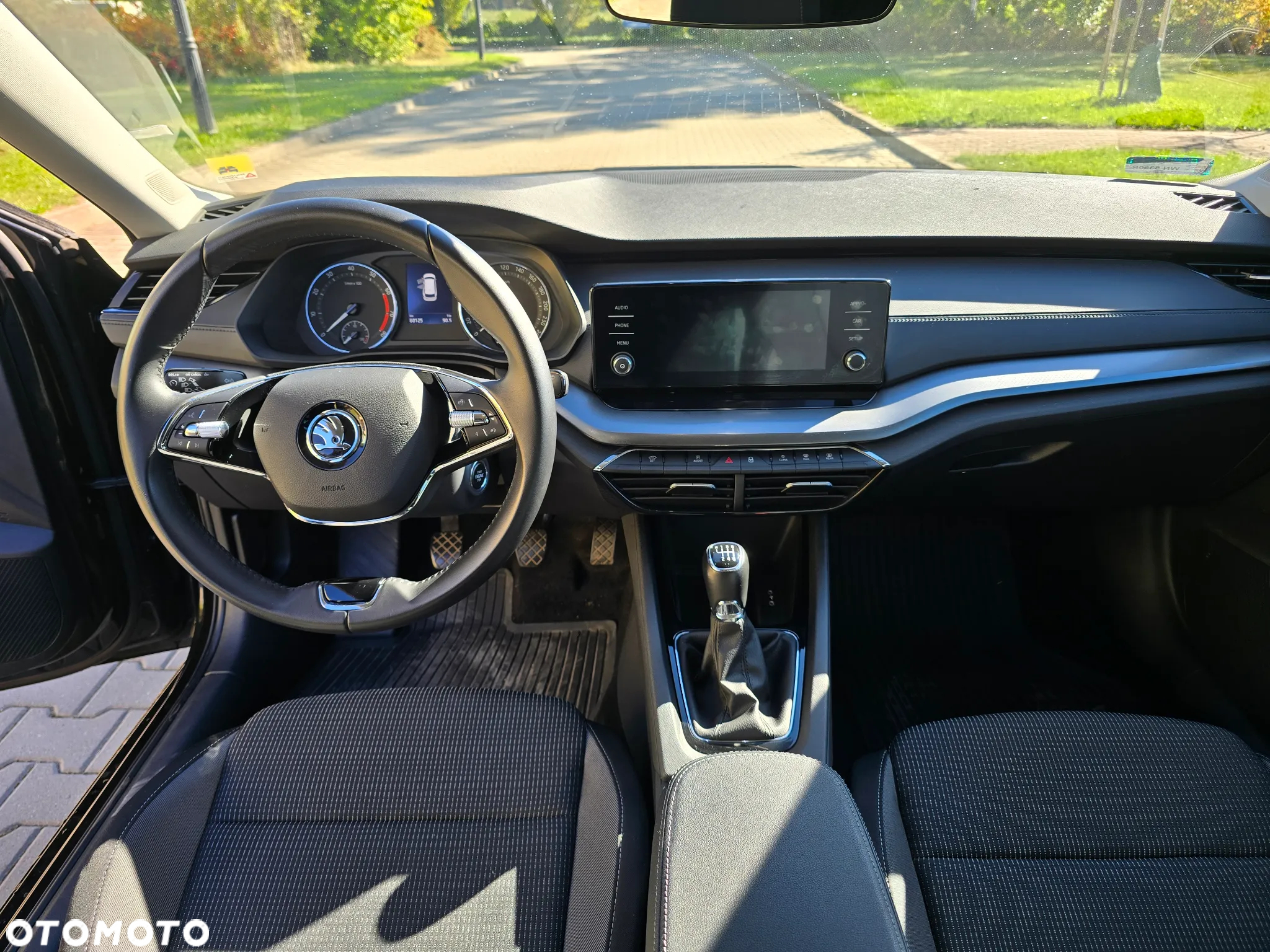 Skoda Octavia 1.5 TSI ACT Ambition - 12