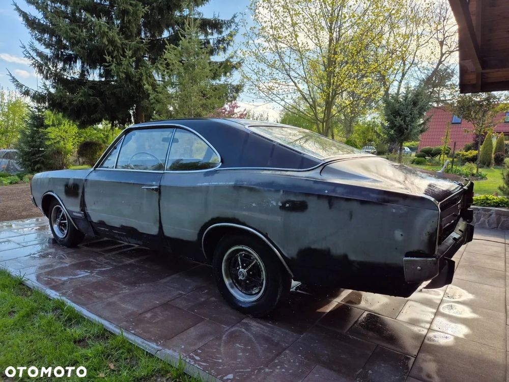 Opel Commodore - 7