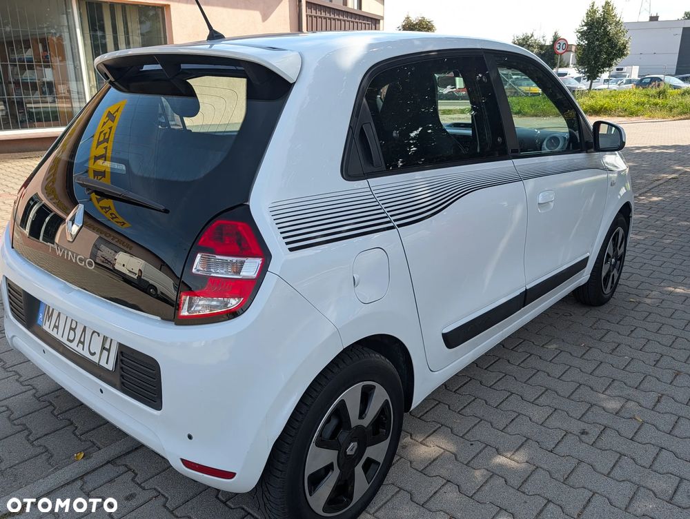 Renault Twingo ENERGY TCe 90 EDC Intens - 7
