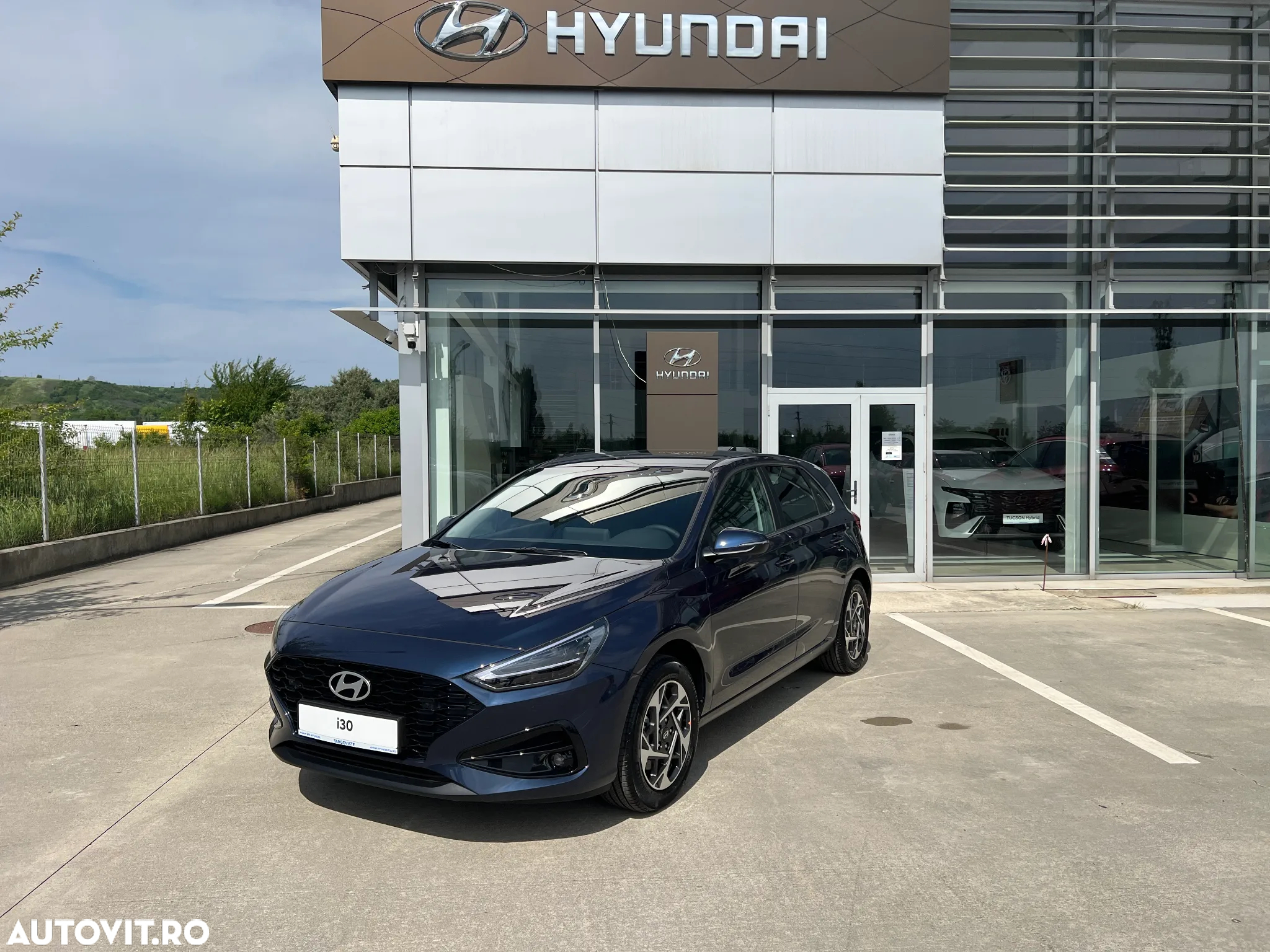 Hyundai i30 1.5 96CP M/T Highway - 2