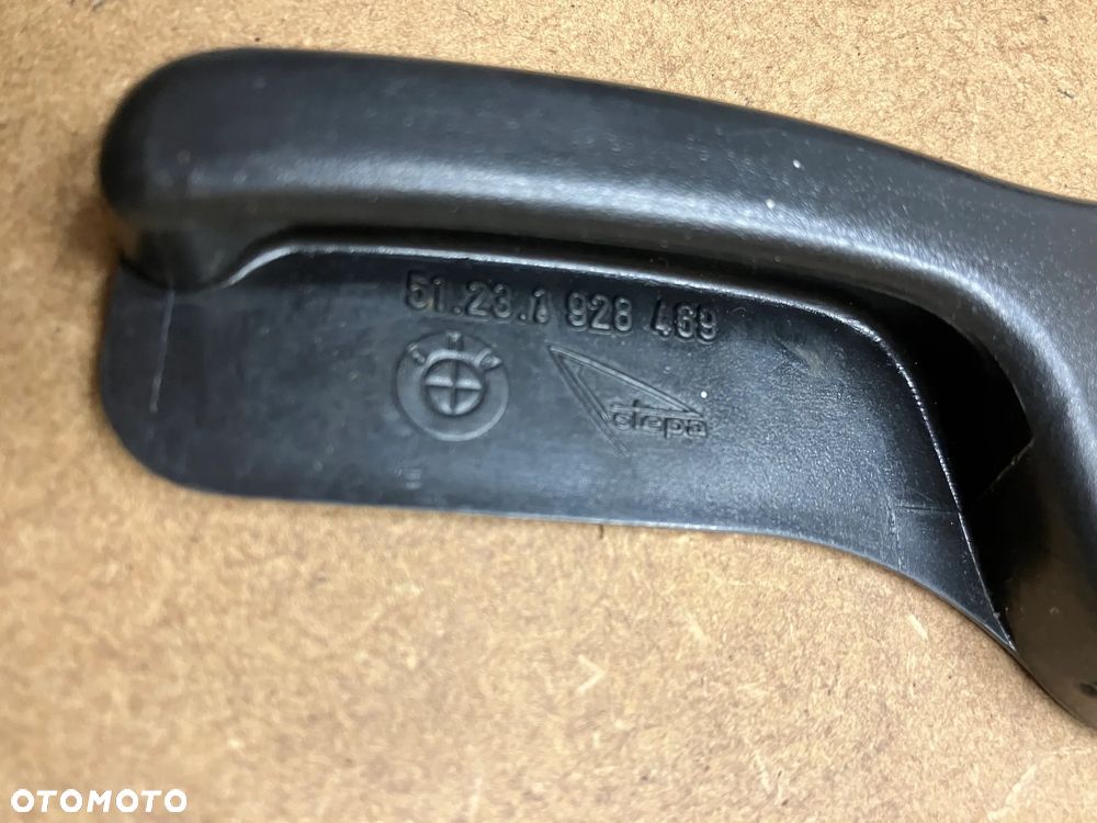 RĄCZKA OTWIERANIA MASKI BMW E31 E32 E34 E36 1928469 - 3