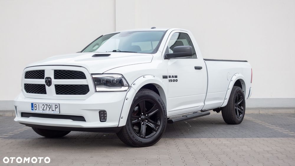RAM 1500 - 1