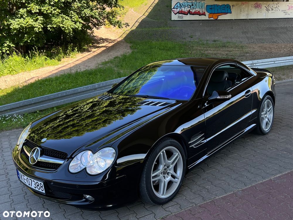 Mercedes-Benz SL 350 - 8