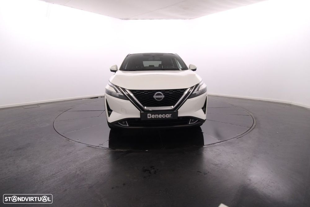 Nissan Qashqai 1.3 DIG-T Tekna Xtronic - 12