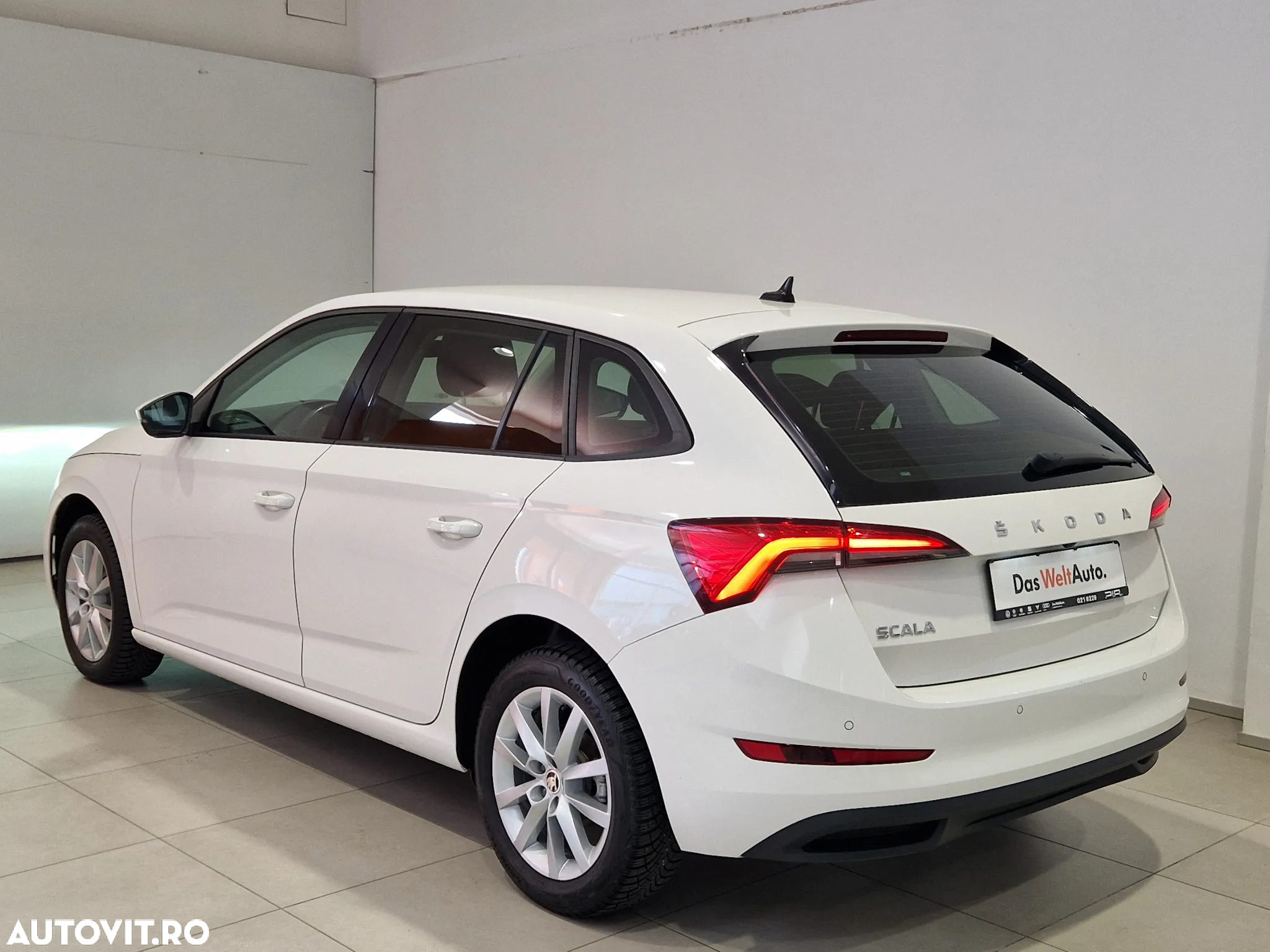Skoda Scala 1.0 TSI DSG Ambition - 3