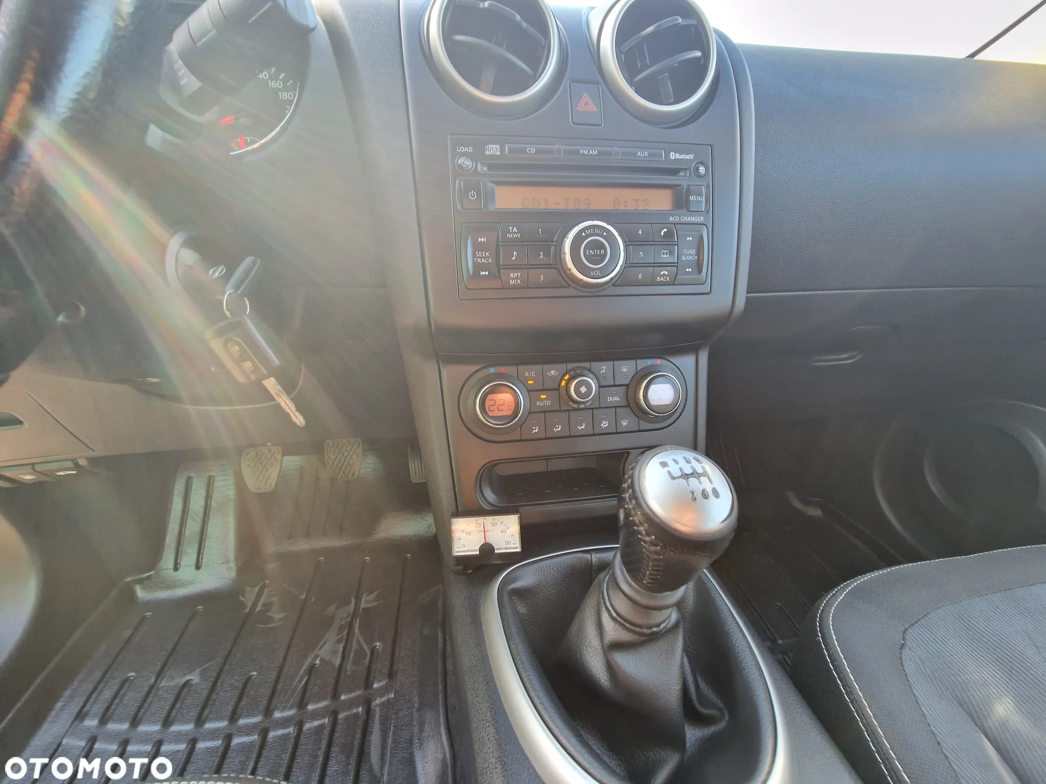 Nissan Qashqai - 9