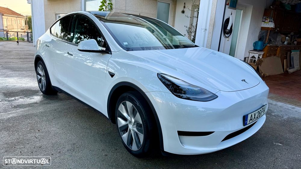 Tesla Model Y Tração Traseira - 3