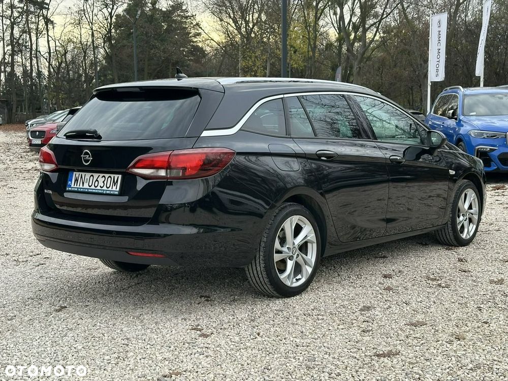 Opel Astra - 7