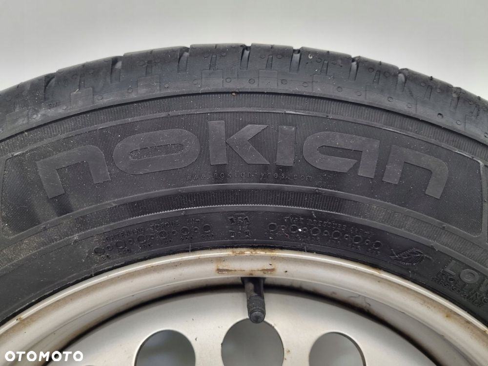 KOŁO ZAPASOWE VW Transporter T5 T6 Zapas felga 205/65 R16C 5x120 7H0601027D - 5
