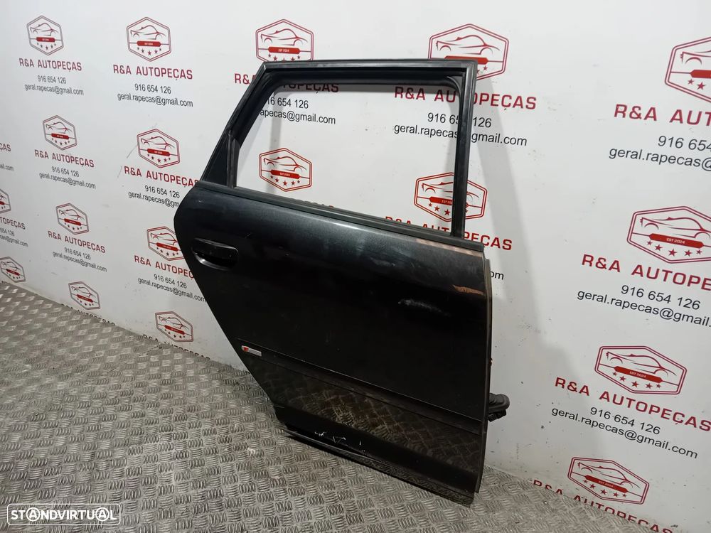 Porta Trás Traseira Direita Audi A3 S Line Sportback Original - 4