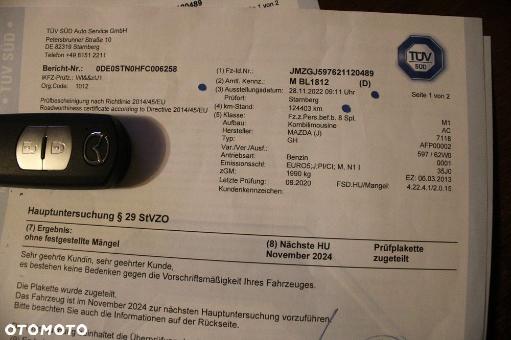 Mazda 6 2.0 SkyPassion - 32