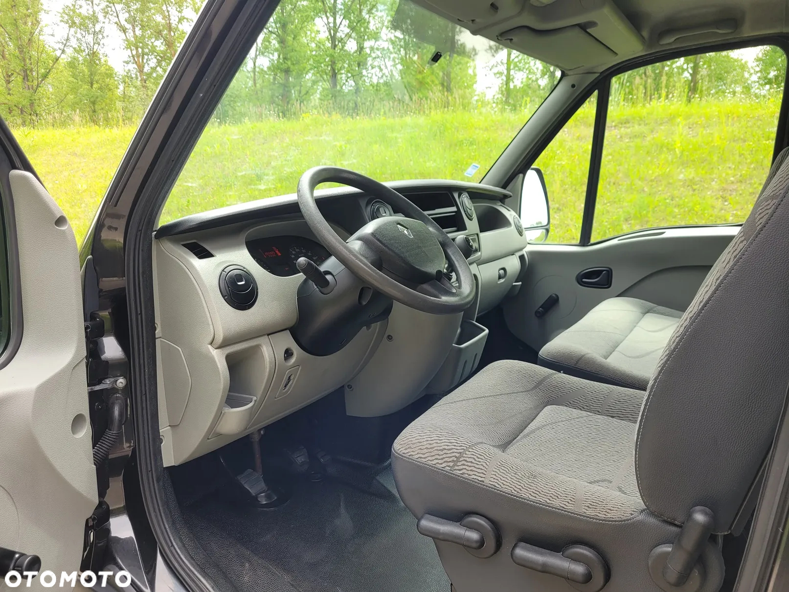 Renault MASTER 2.5DCi 120KM - KLIMATYZACJA - 7