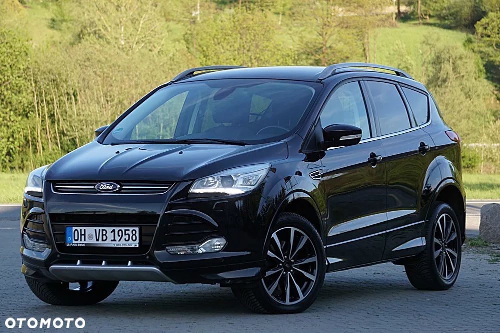 Ford Kuga 2.0 TDCi 4x4 Individual - 3